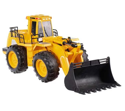 Wheel-Loaders